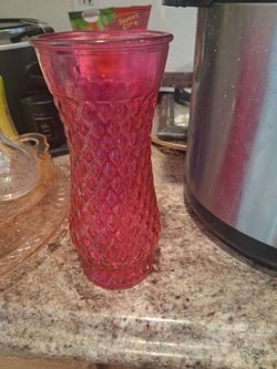 Vintage Paula Dps vase