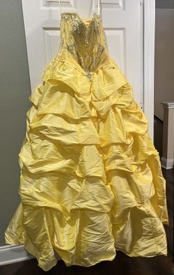 Quinceañera Dress
