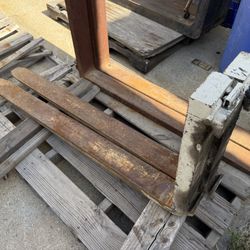 FORKLIFT FORKS