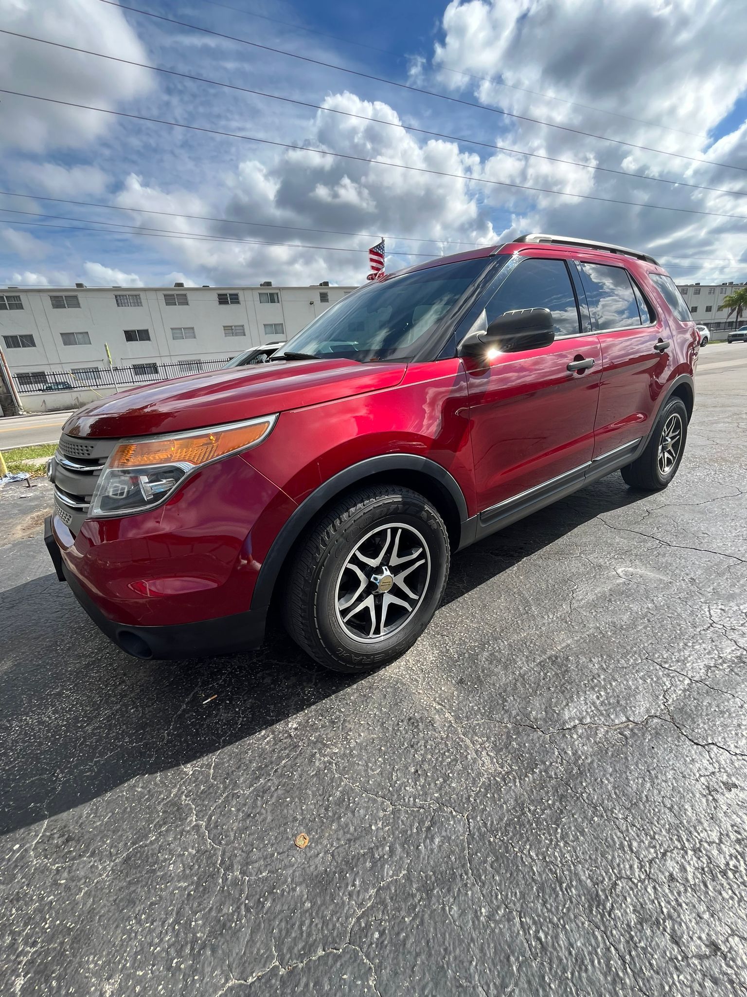 2013 Ford Explorer