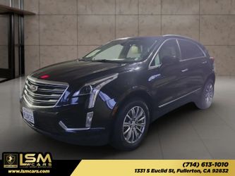 2017 Cadillac XT5