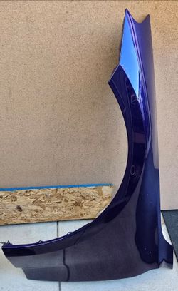 2026 BMW M2 CS G87 New Take Off OEM 44 Fender Left Driver