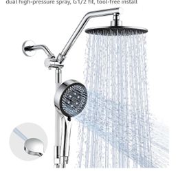 shower