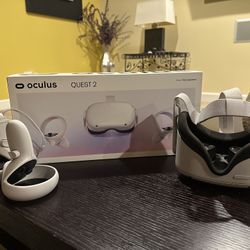 Oculus Quest 2 (VR Headset)