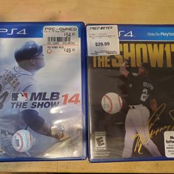 PS4 Games