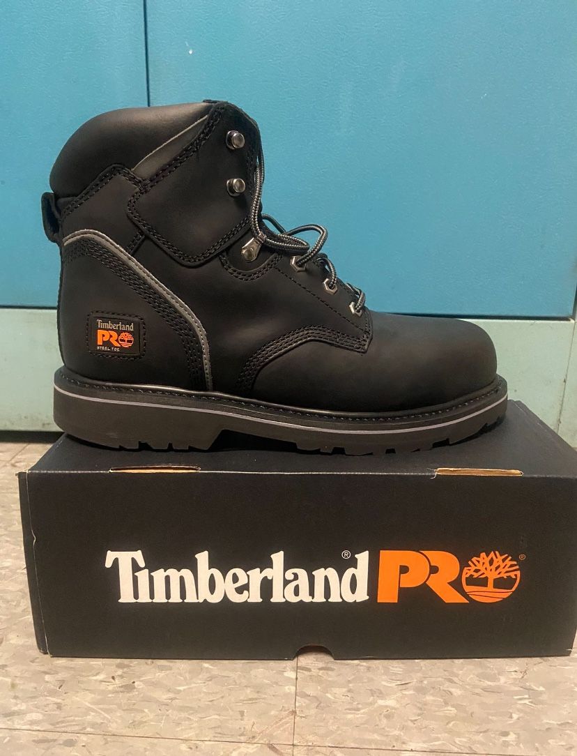 Timberland PR Work Shoes