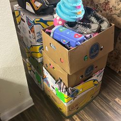 Baby Stuff For Free Just Come Get It!!