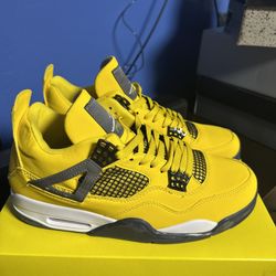 Retro 4 Lightning 