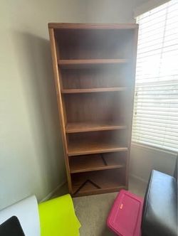 Book shelf