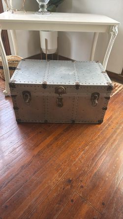 Vintage Antique Chest