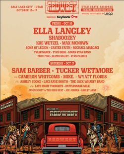 Redwest festival