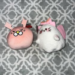 Cute Plush Toys 