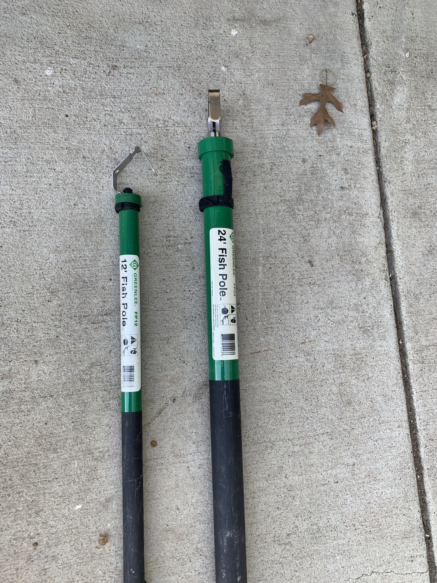 Greenlee Fish Sticks