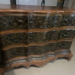 Antique Dresser