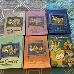 Simpsons Movie Collection 