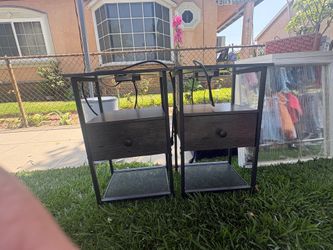 End tables