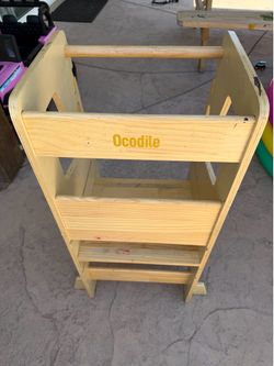 Ocodile Toddler Standing Tower