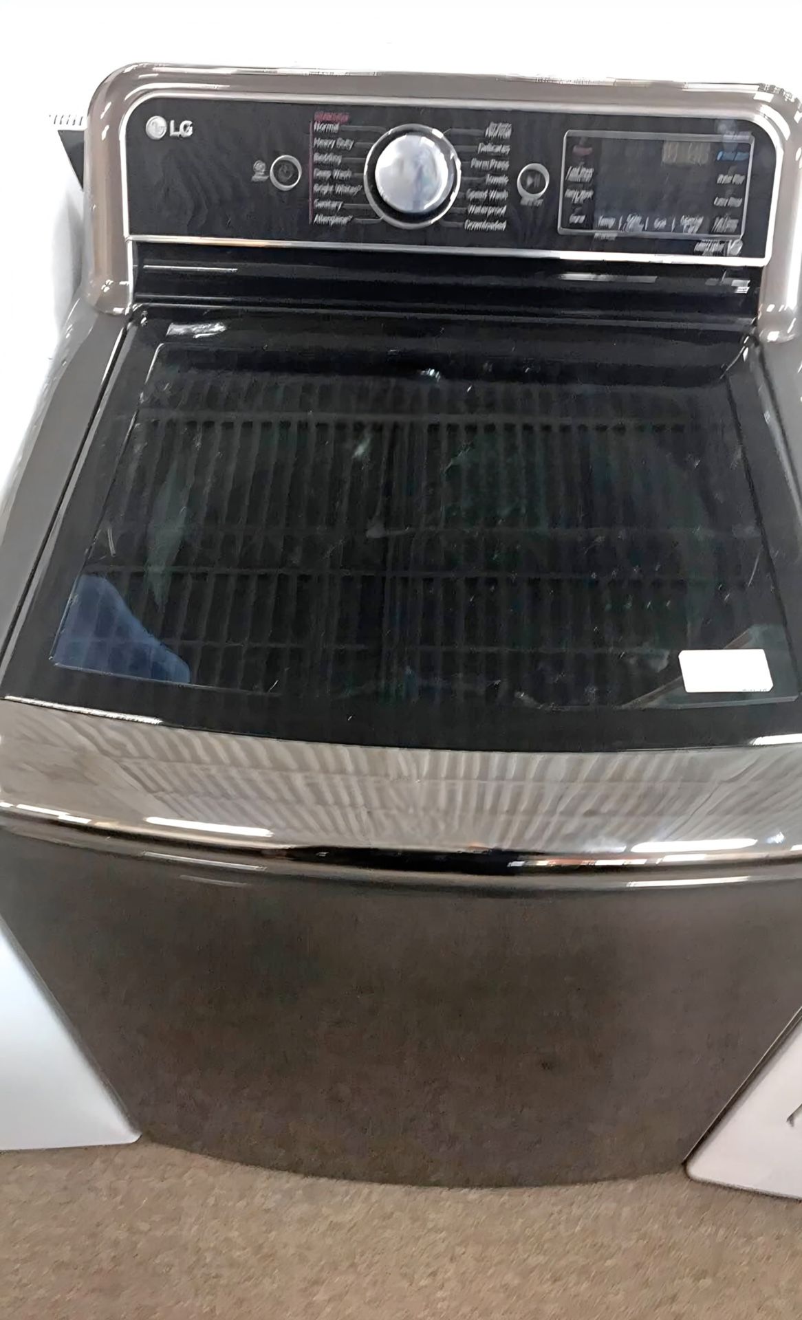 LG Smart Washer Free Delivery $299