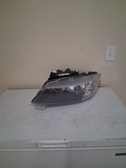 2009-2012 BMW 3 Series Headlight