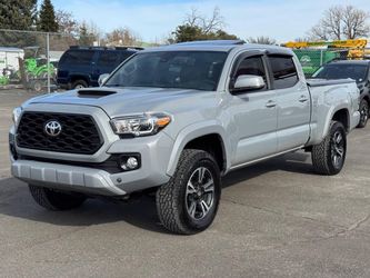 2018 Toyota Tacoma