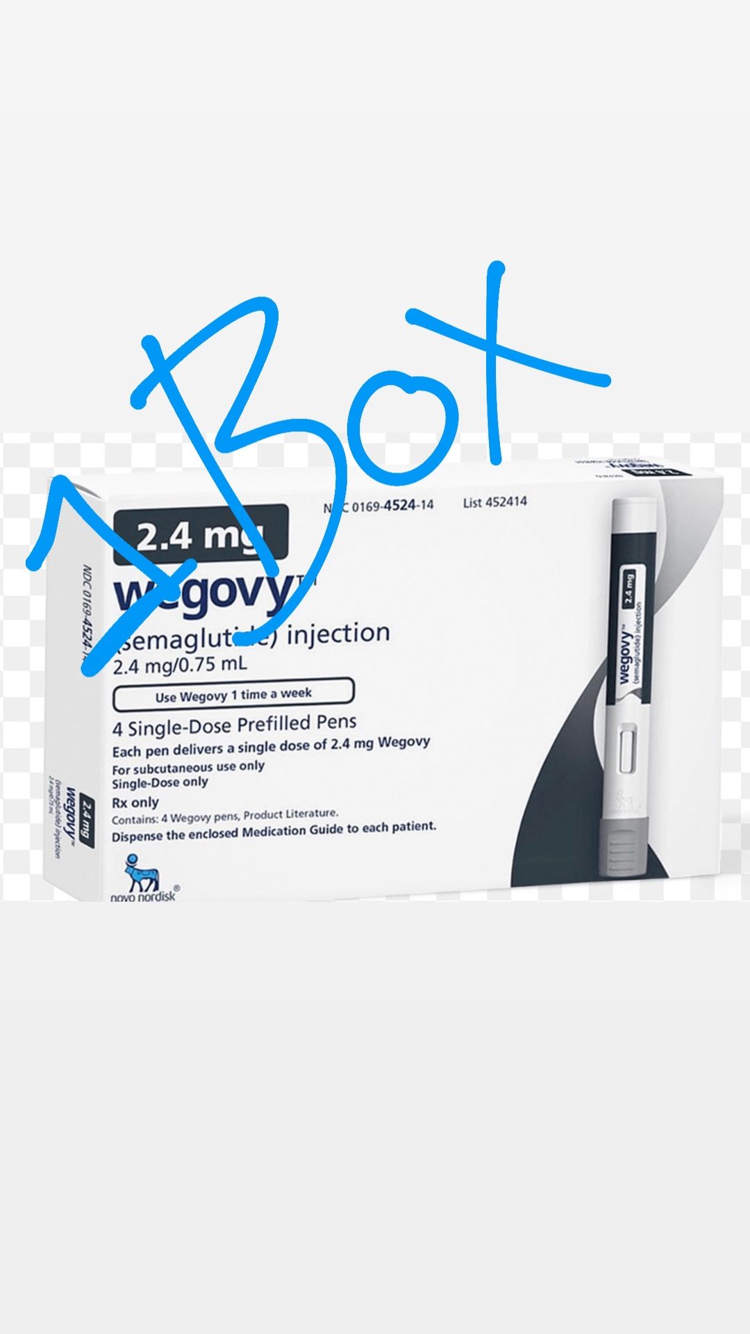 1 Box 