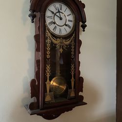 Old Wall Clock 
