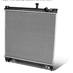 NEW Radiator 