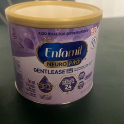 Enfamil Gentlease Neuropro 