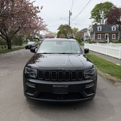2019 Jeep Grand Cherokee High Altitude Edition 