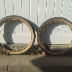 NHL 20x2.20 Bmx Tires