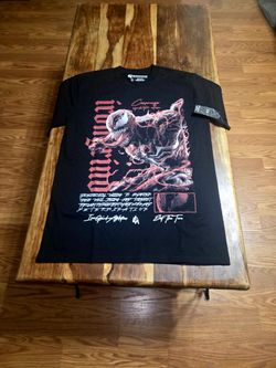 IronGrind Men's Carnage Graphic Tee
