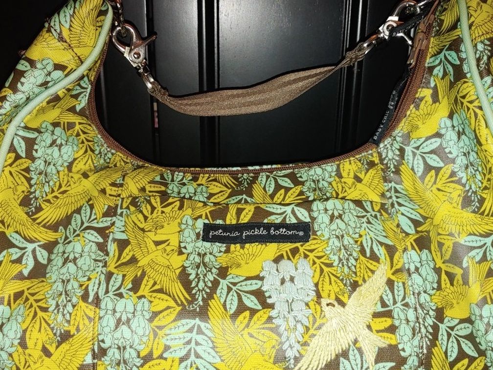 Petunia Pickle Bottom Bag