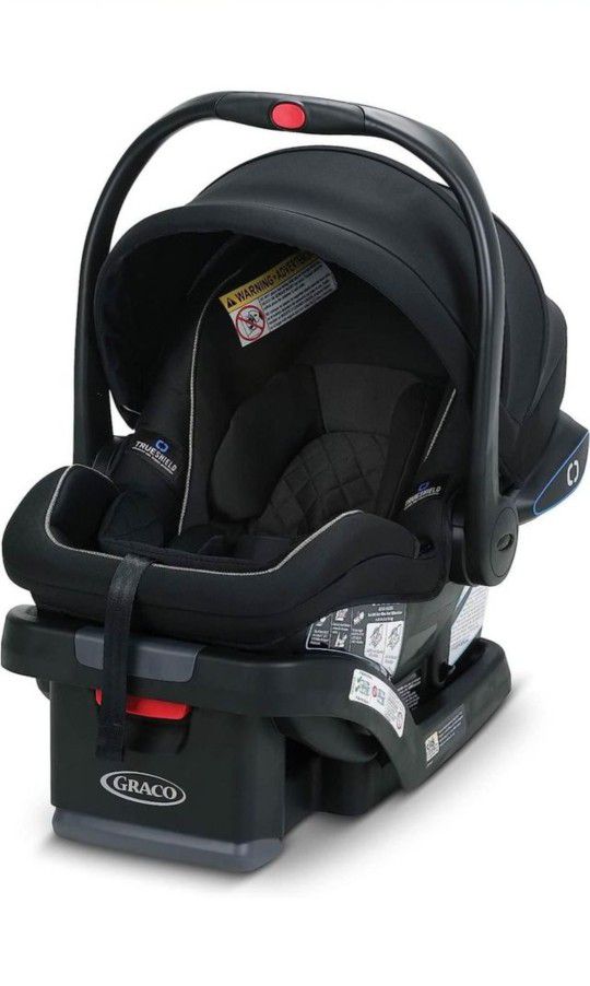 Graco SnugRide SnugLock Infant Car Seat