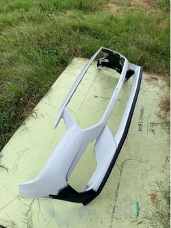 2014-26 FORD MUSTANG FRONT BUMPER OEM