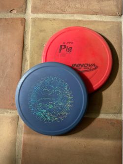 Disc Golf Discs4Sale