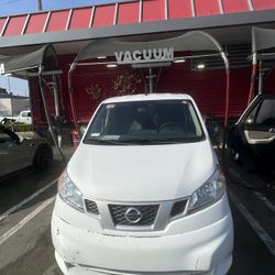 2018 Nissan Nv200