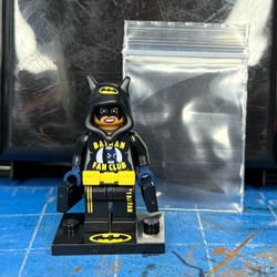 LEGO DC BatMerch Batgirl [CMF]