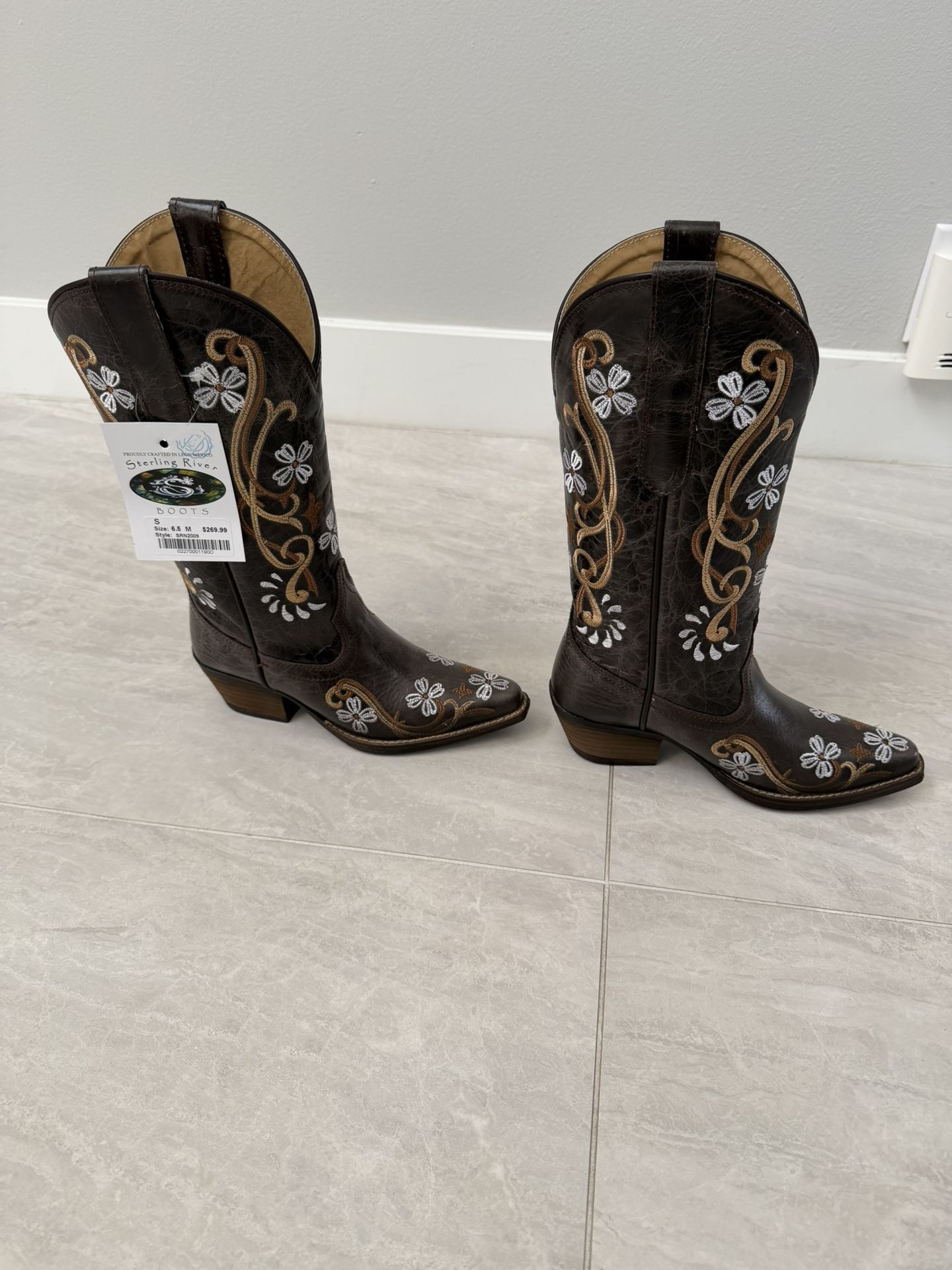 Women’s Sterling River Boots