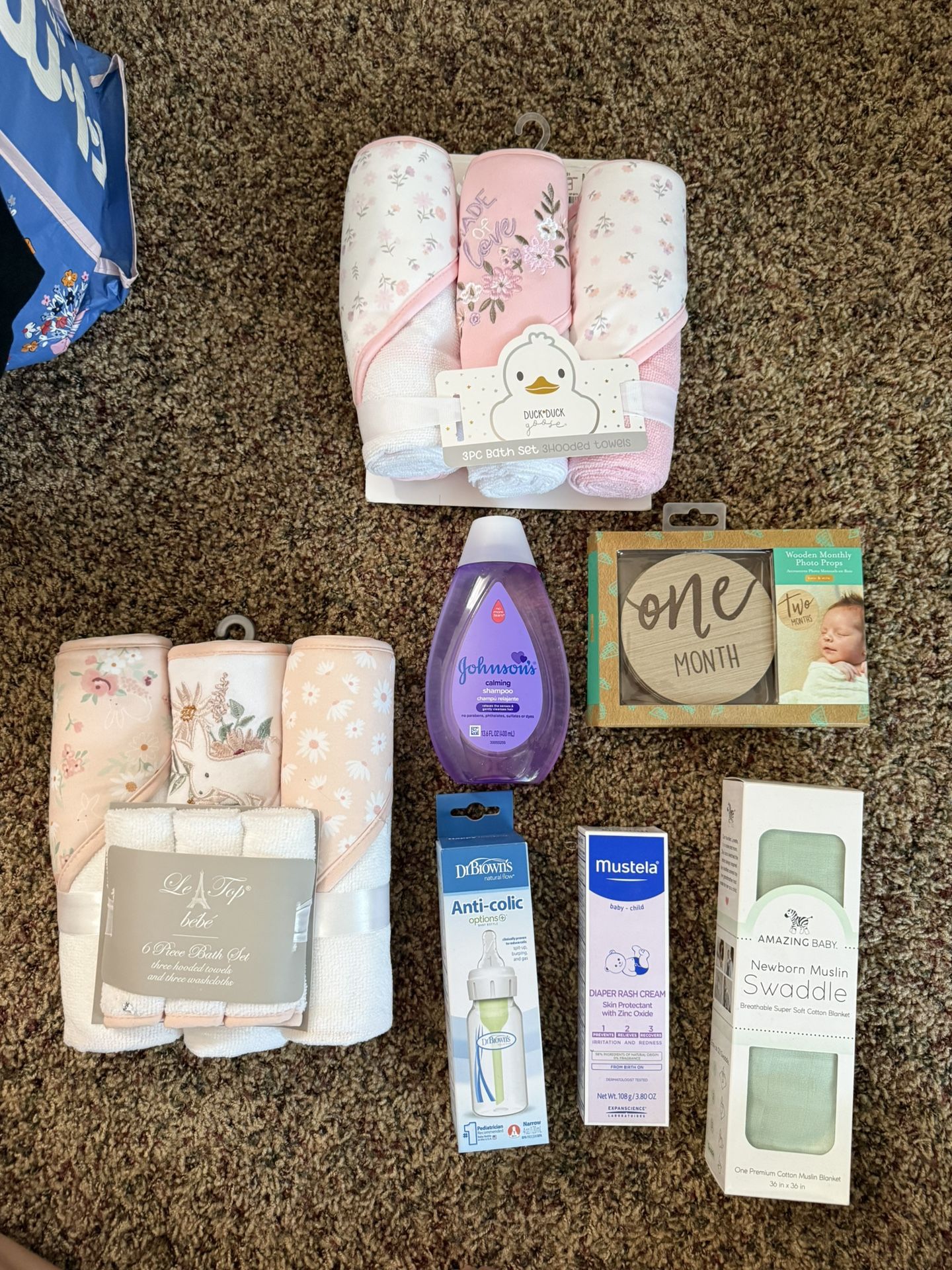 baby products
