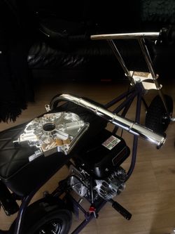 Stage 5 volts trumpet
