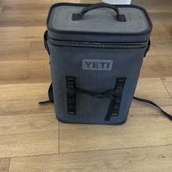 Yeti Back Pack Cooler 