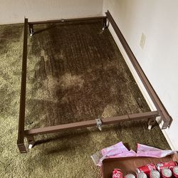Twin Bed Frame