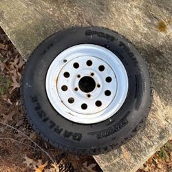 Trailer Tire 
