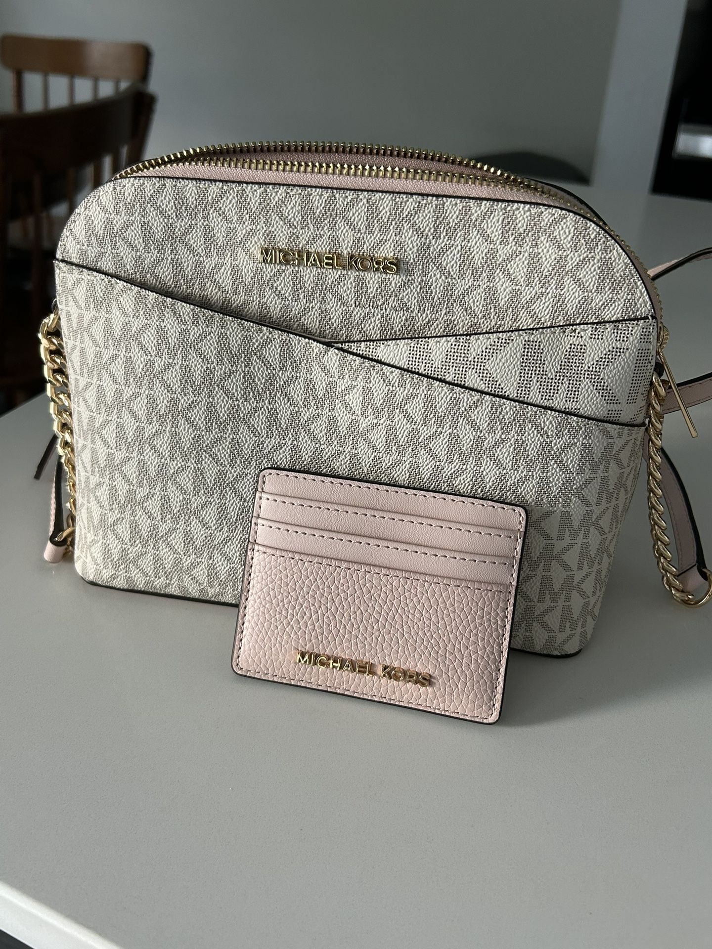 Michael Kors Purse and Wallet