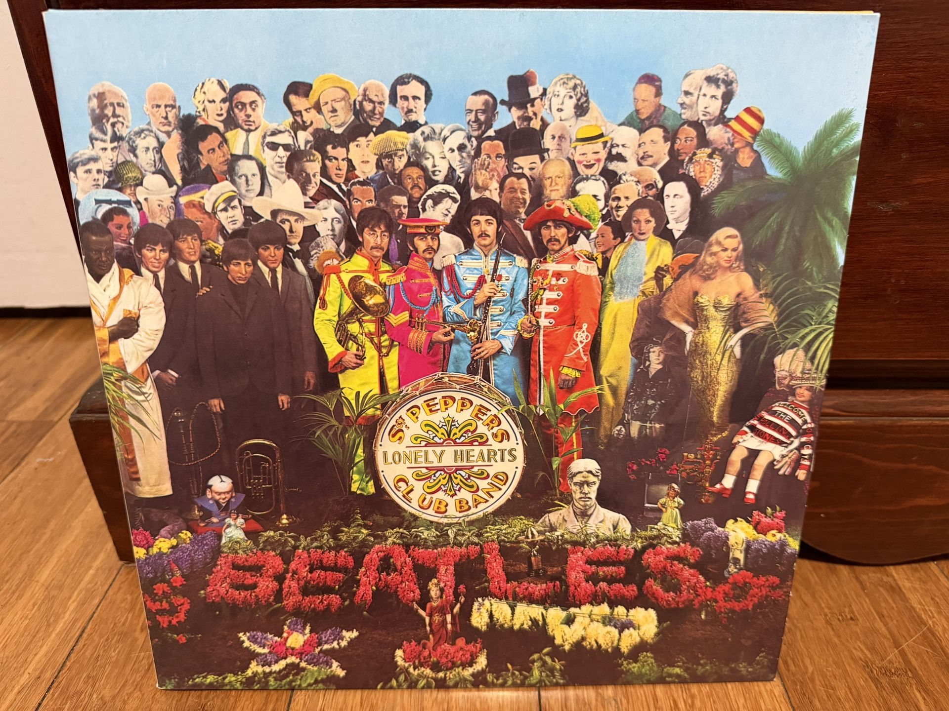 The Beatles – Sgt. Pepper's Lonely Hearts Club Band (Vinyl)