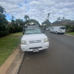 2002 Nissan Frontier