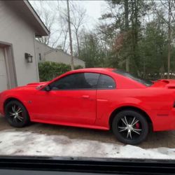 2001 Ford Mustang