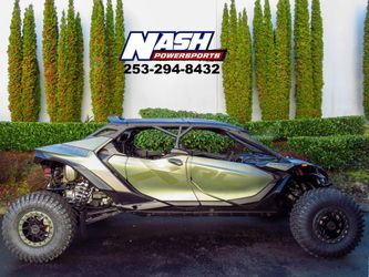 2026 Can-Am Maverick R Max X Rc