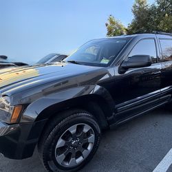 2008 Jeep Cherokee