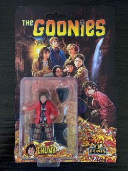 The Goonies Mezco 5 Points “Chunk”